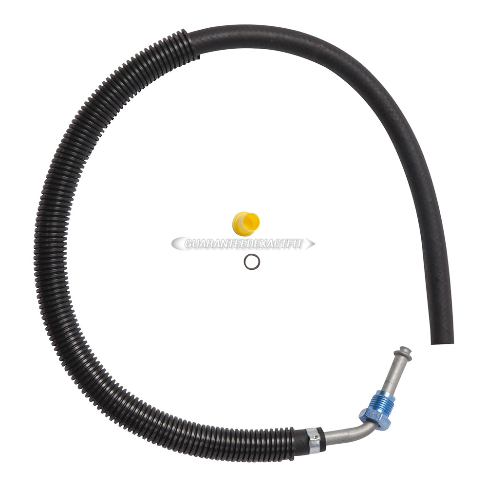 2000 Saturn SC1 Power Steering Return Line Hose Assembly