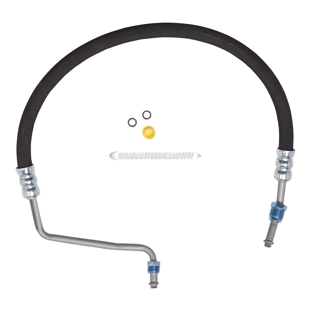 1994 Saturn SC2 Power Steering Pressure Line Hose Assembly