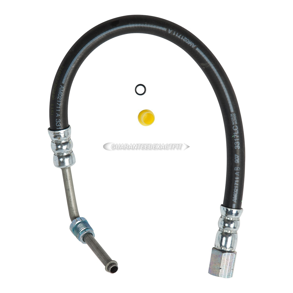 1992 Eagle Premier Power Steering Pressure Line Hose Assembly
