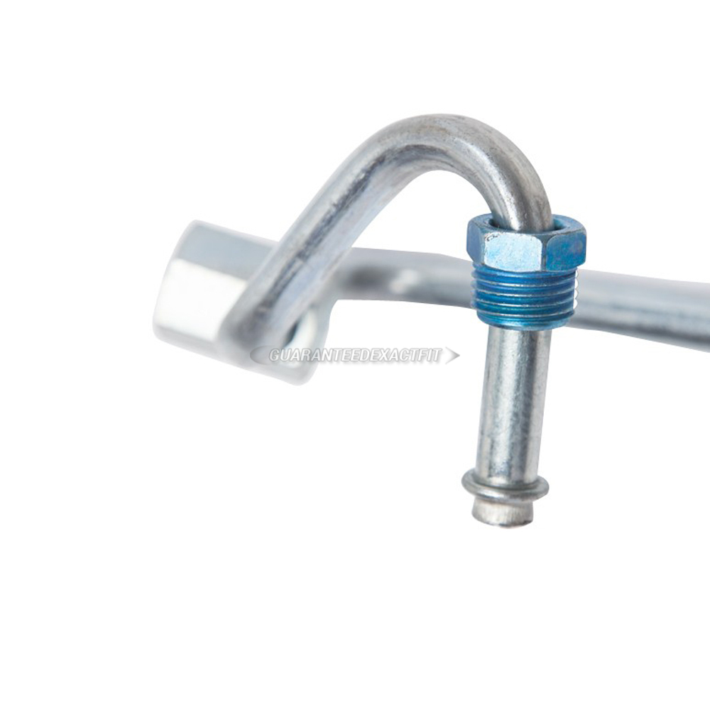 1993 Dodge Shadow Power Steering Pressure Line Hose Assembly