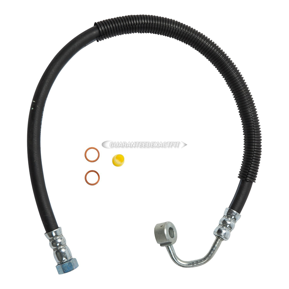 1994 Eagle Summit Power Steering Pressure Line Hose Assembly