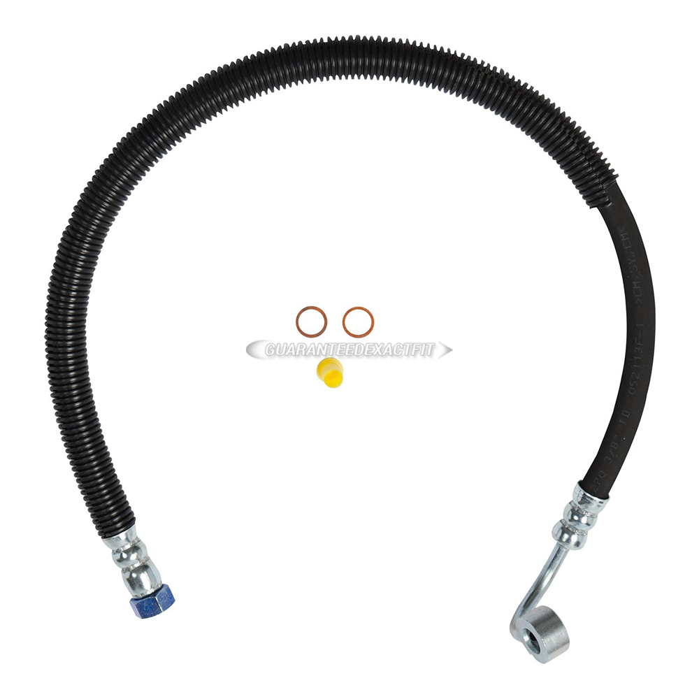  Mitsubishi Expo LRV Power Steering Pressure Line Hose Assembly 
