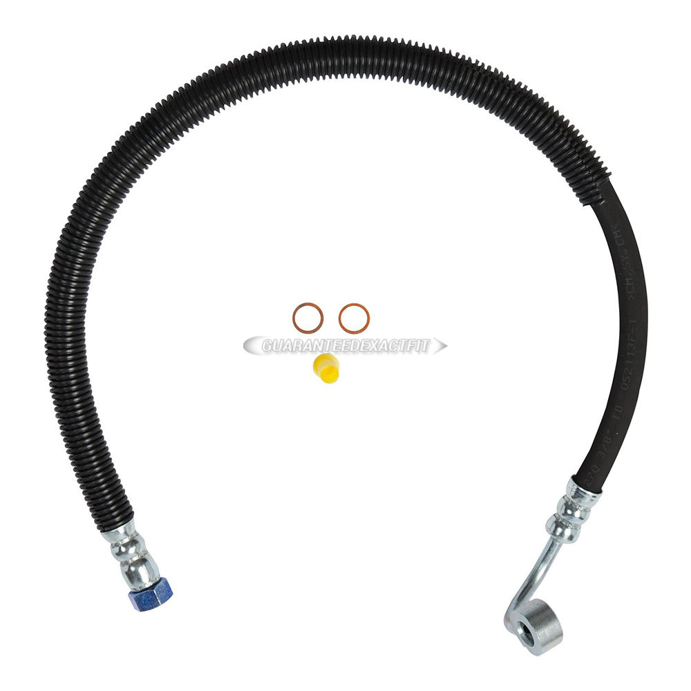 1992 Eagle Summit Power Steering Pressure Line Hose Assembly