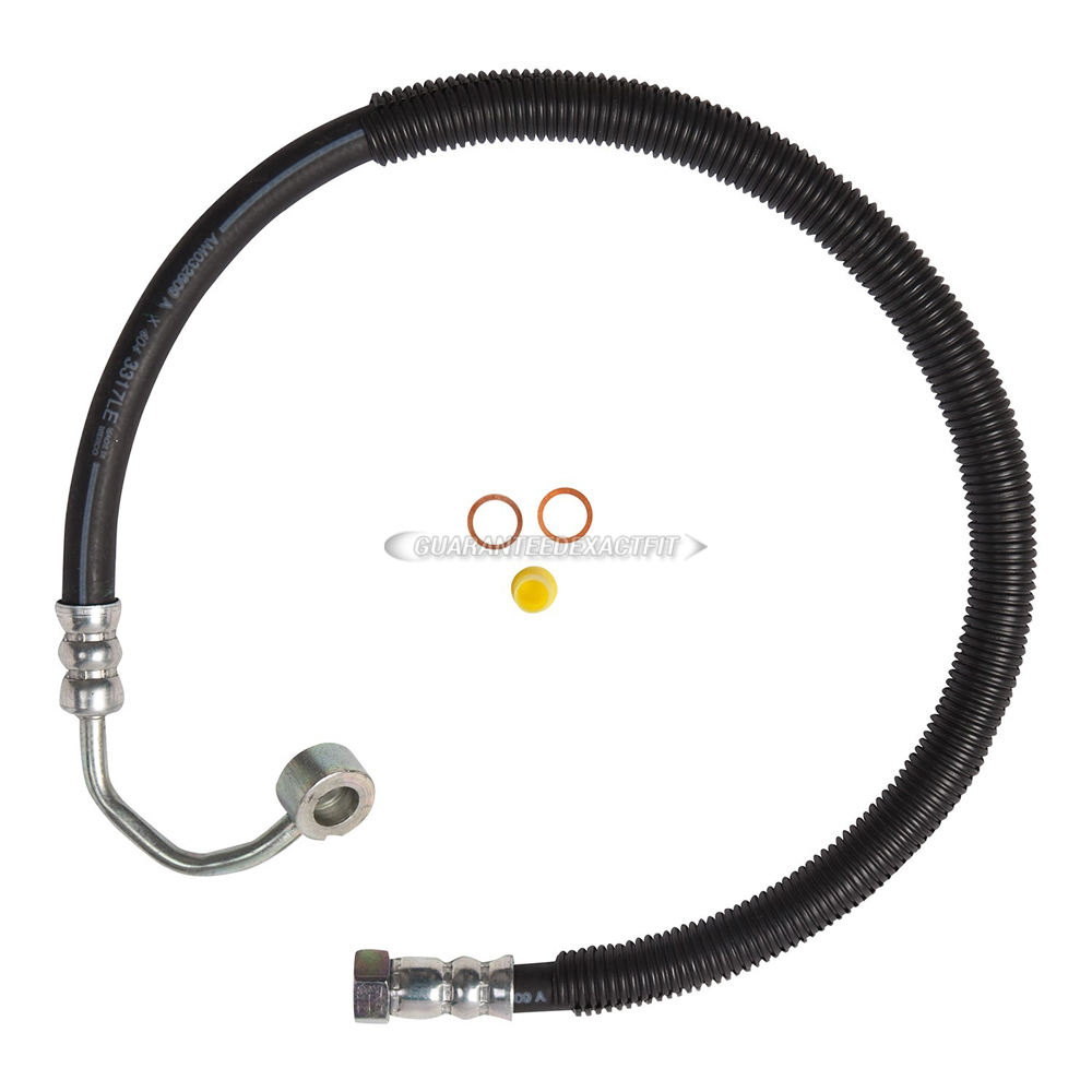 1993 Eagle Summit Power Steering Pressure Line Hose Assembly