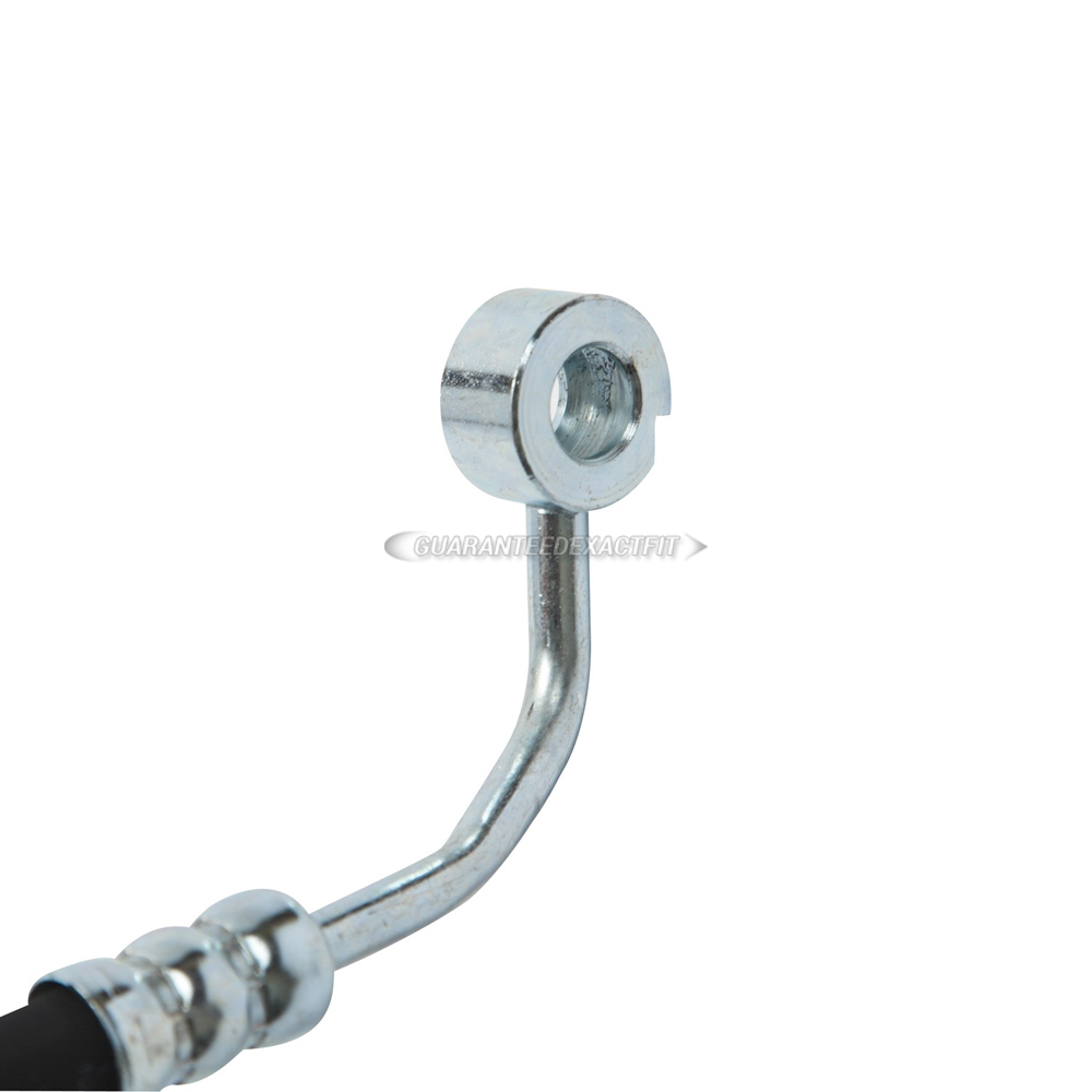 1994 Mitsubishi Eclipse Power Steering Pressure Line Hose Assembly