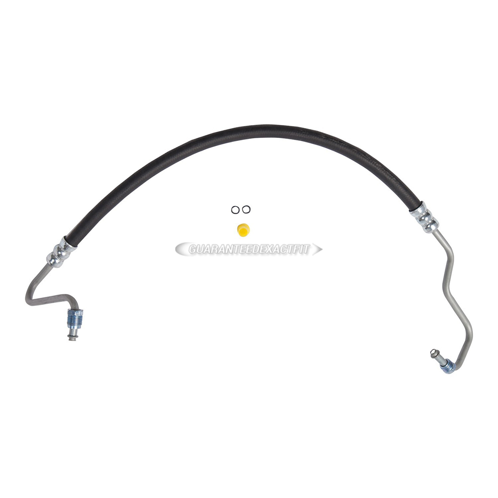 Edelmann 71820 Power Steering Pressure Line Hose Assembly
