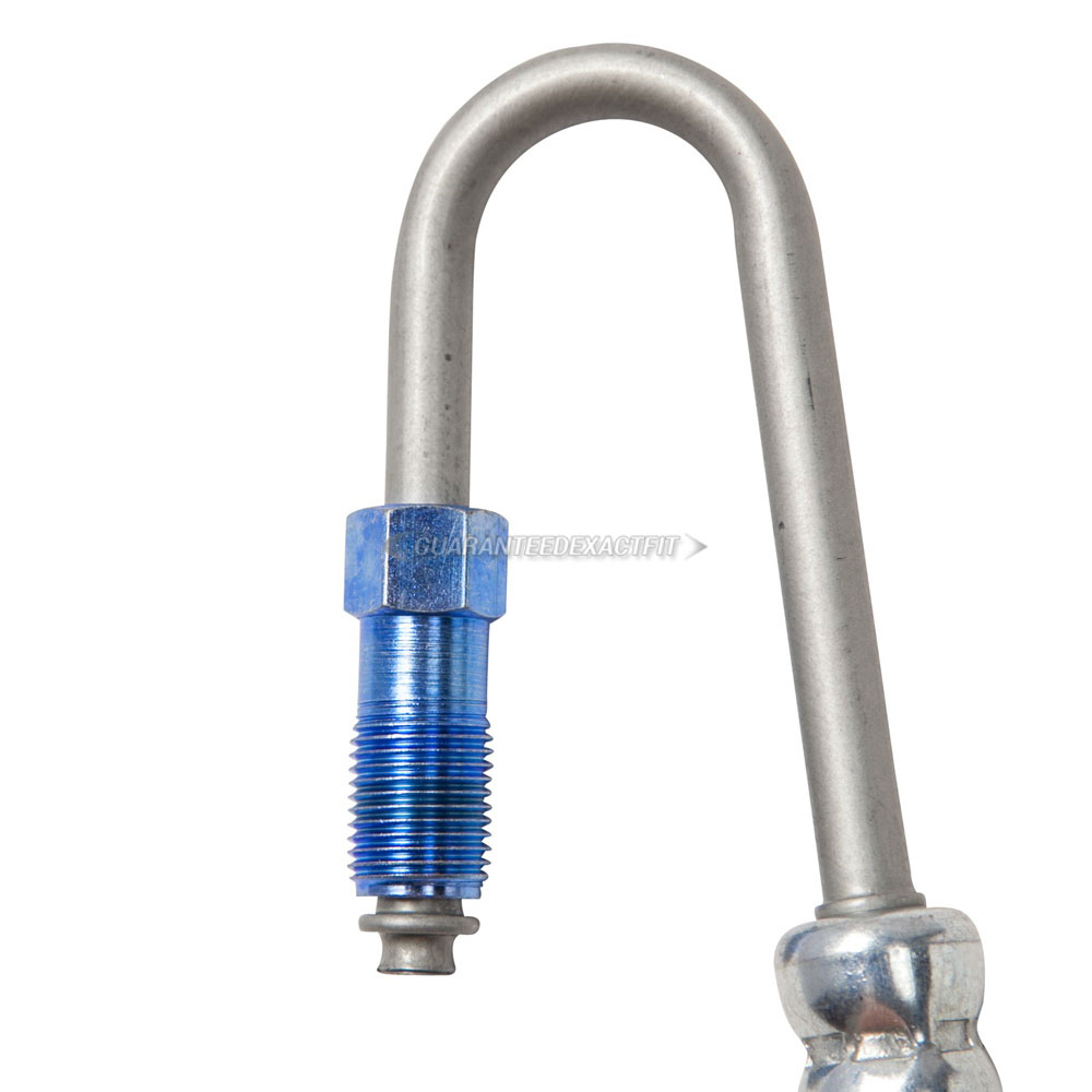 Edelmann 71822 Power Steering Pressure Line Hose Assembly