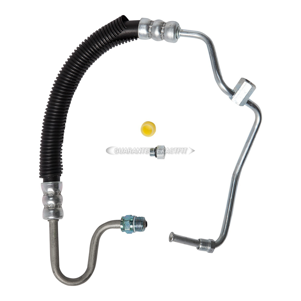 1993 Ford Crown Victoria Power Steering Pressure Line Hose Assembly