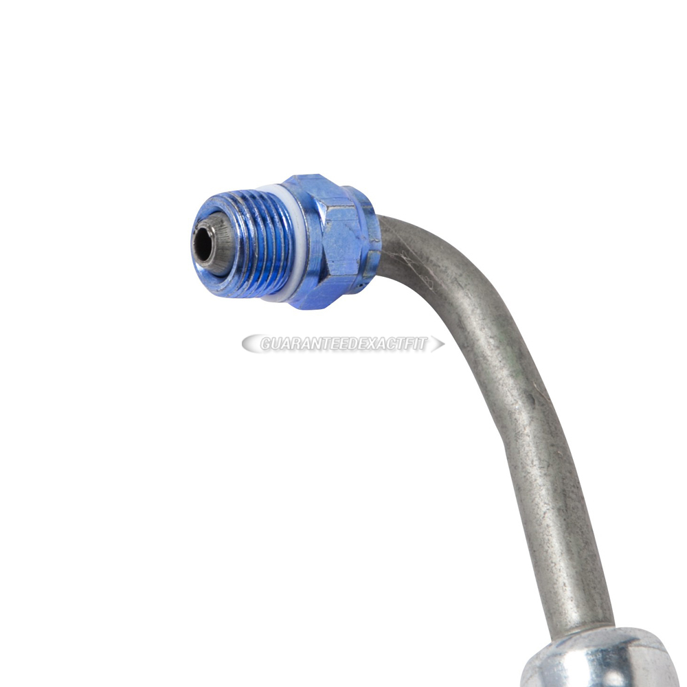 1993 Ford Mustang Power Steering Pressure Line Hose Assembly