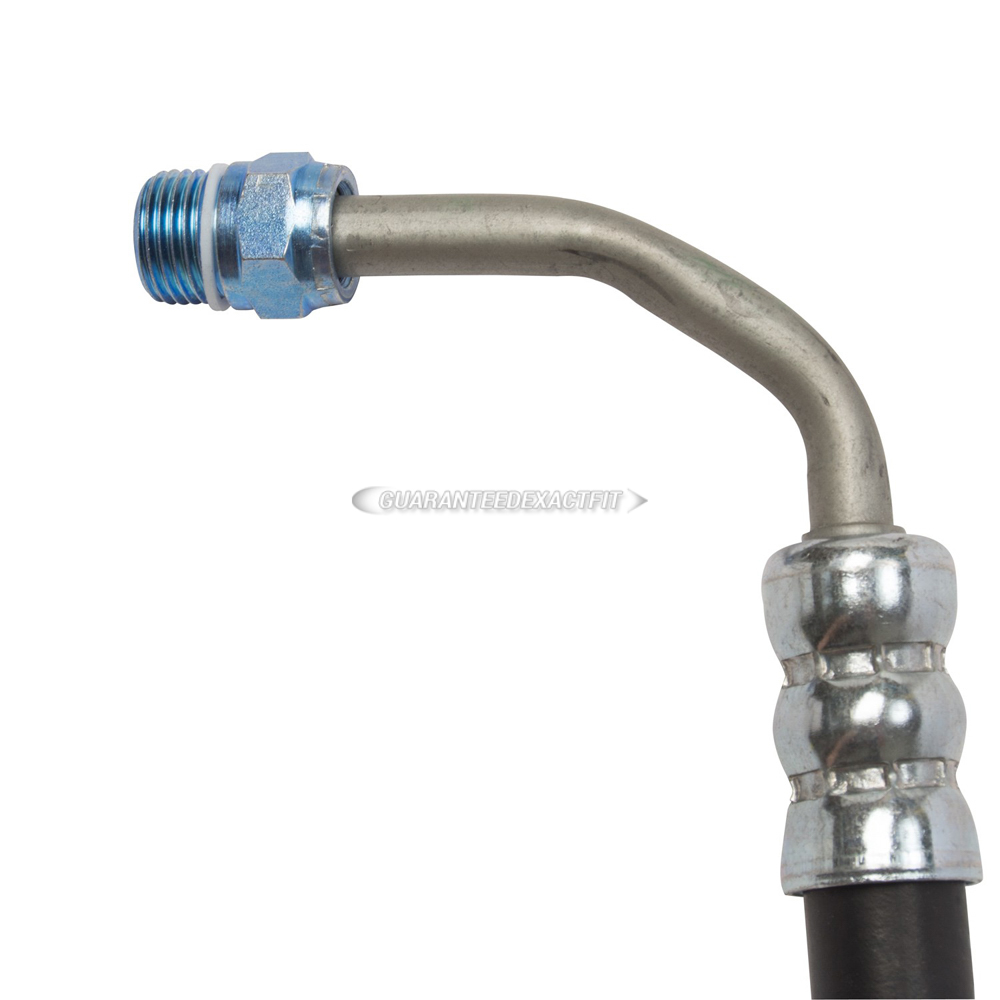 1992 Ford Mustang Power Steering Pressure Line Hose Assembly