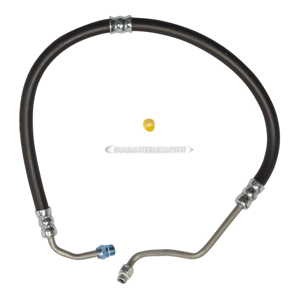1992 Ford Mustang Power Steering Pressure Line Hose Assembly