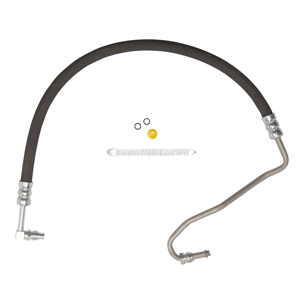 1984 Lincoln Continental Power Steering Pressure Line Hose Assembly