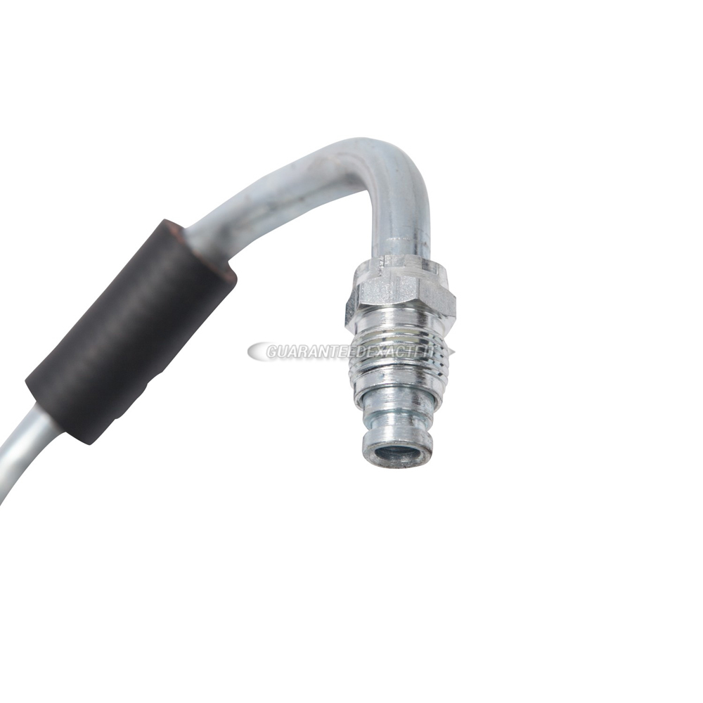 1988 Ford EXP Power Steering Pressure Line Hose Assembly