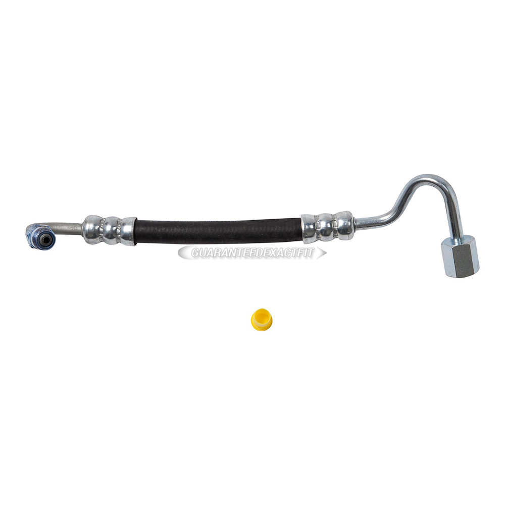 1996 Mercury Tracer Power Steering Pressure Line Hose Assembly
