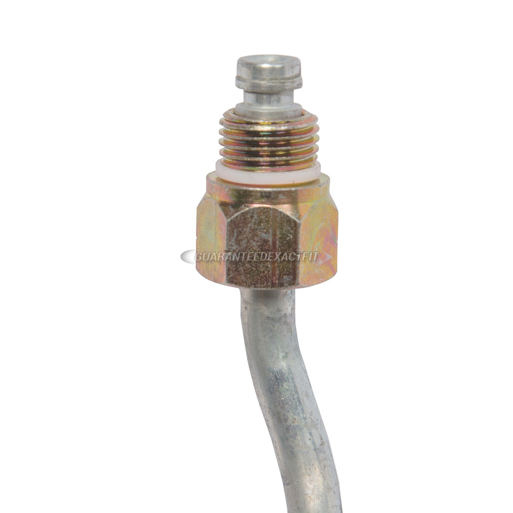 1990 Ford Aerostar Power Steering Pressure Line Hose Assembly