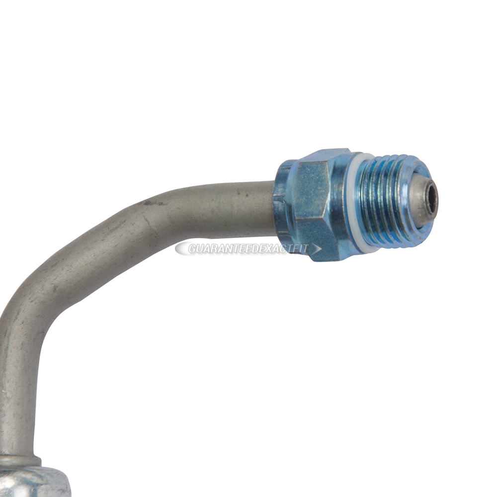 1990 Ford Aerostar Power Steering Pressure Line Hose Assembly