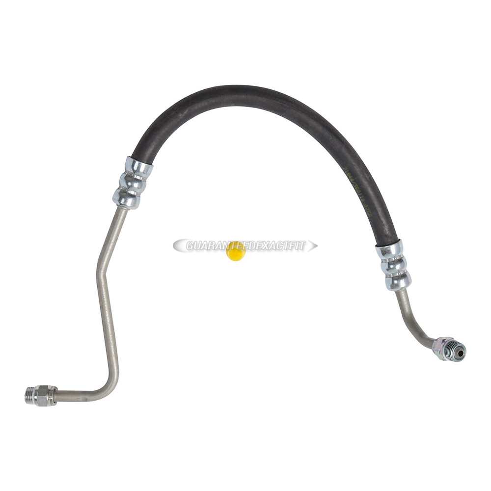 1994 Ford Aerostar Power Steering Pressure Line Hose Assembly