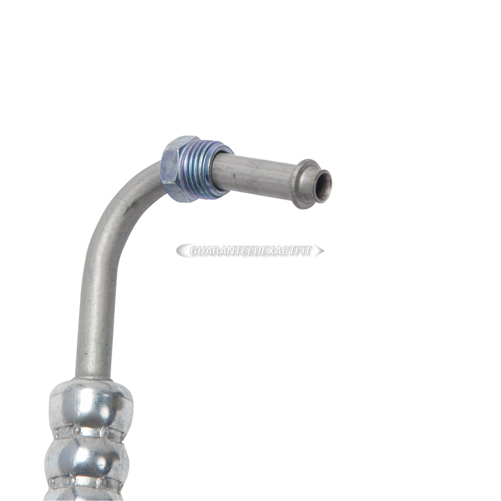 1996 Ford Econoline Super Duty Power Steering Pressure Line Hose Assembly