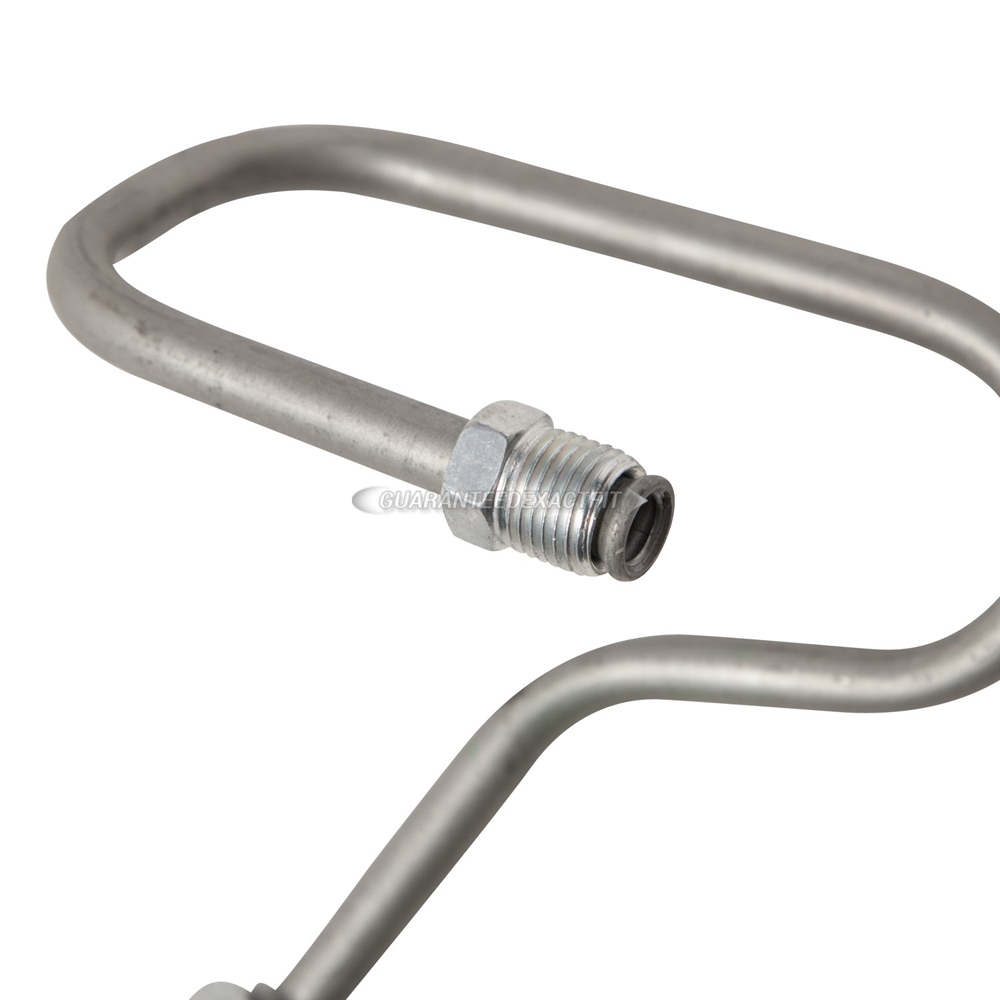 1991 Ford Bronco Power Steering Pressure Line Hose Assembly