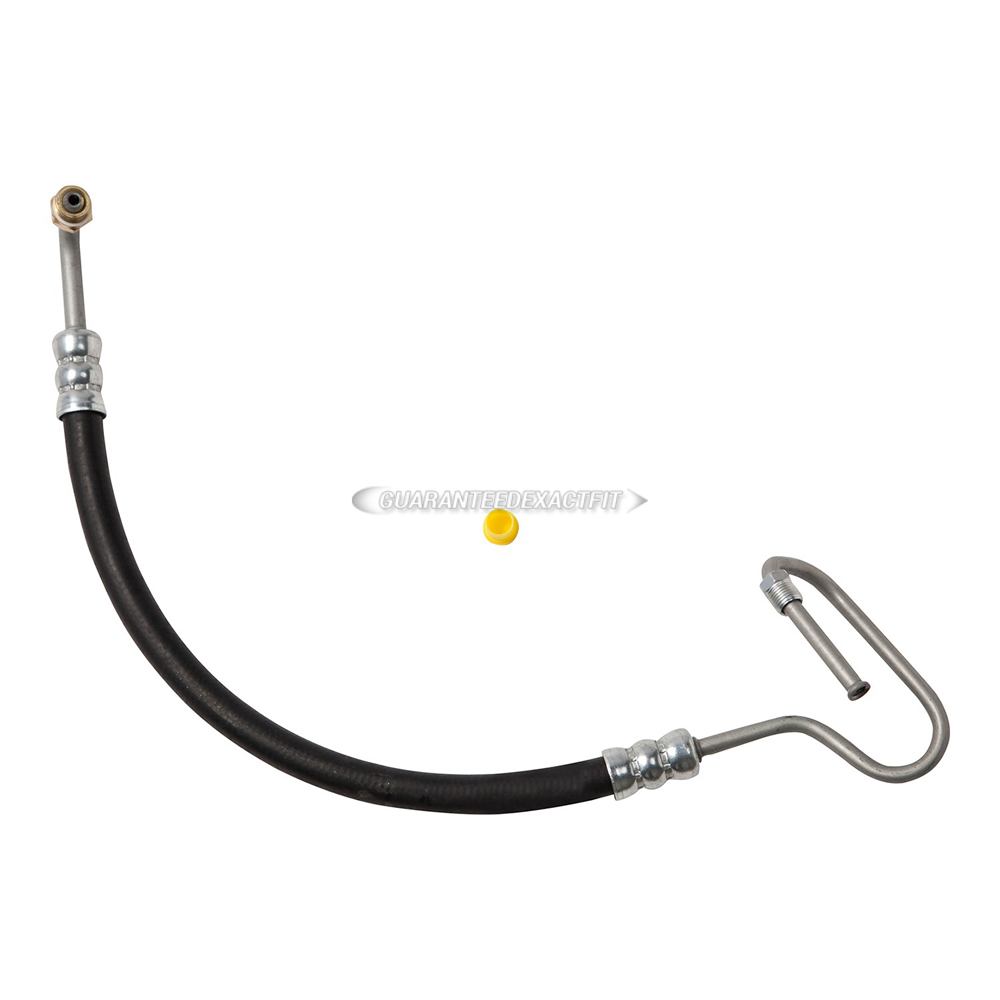 1991 Ford Bronco Power Steering Pressure Line Hose Assembly