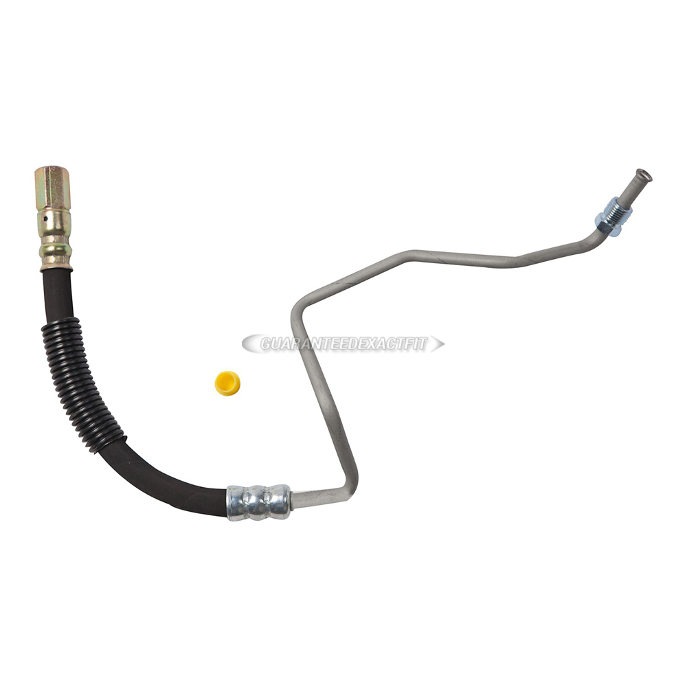 1992 Mazda MX-3 Power Steering Pressure Line Hose Assembly