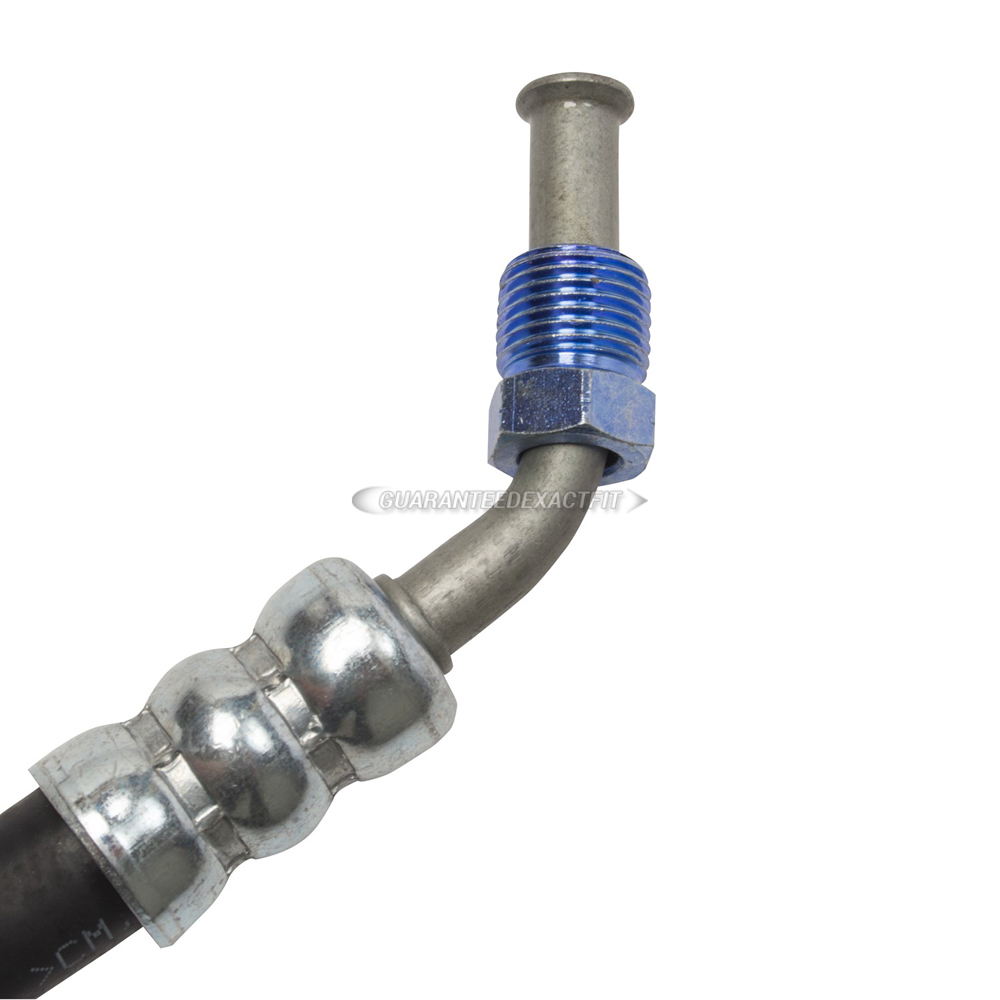 1992 Mazda Miata Power Steering Pressure Line Hose Assembly