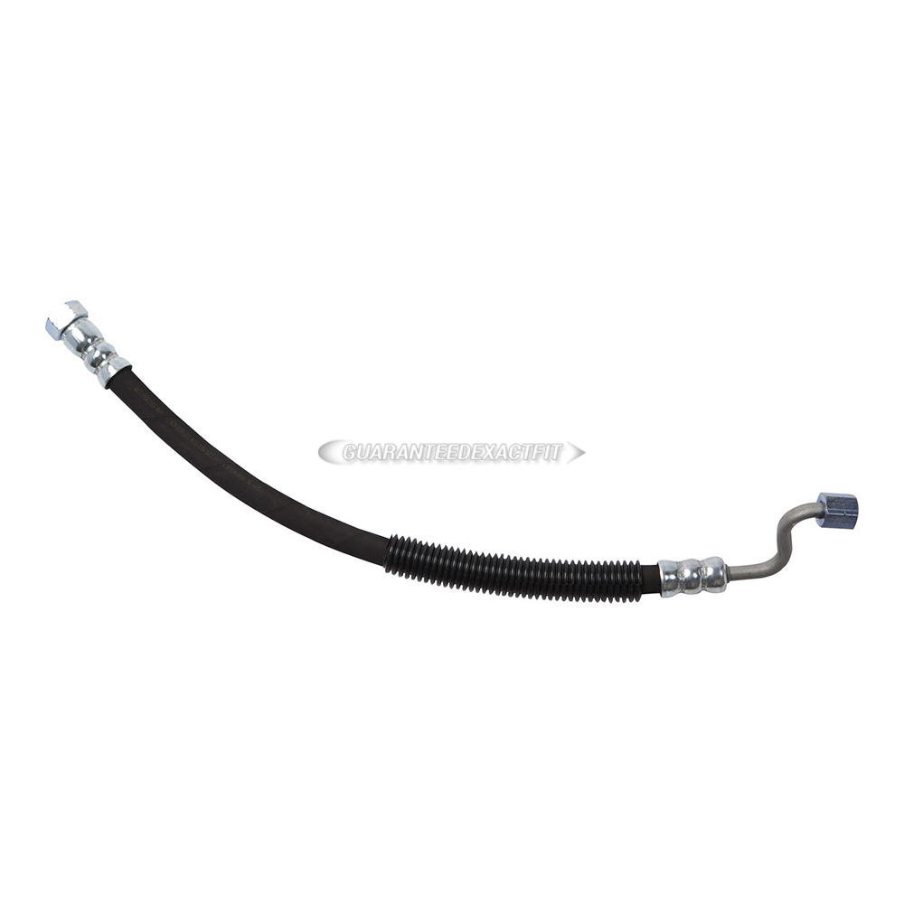 1994 Mazda MPV Power Steering Pressure Line Hose Assembly