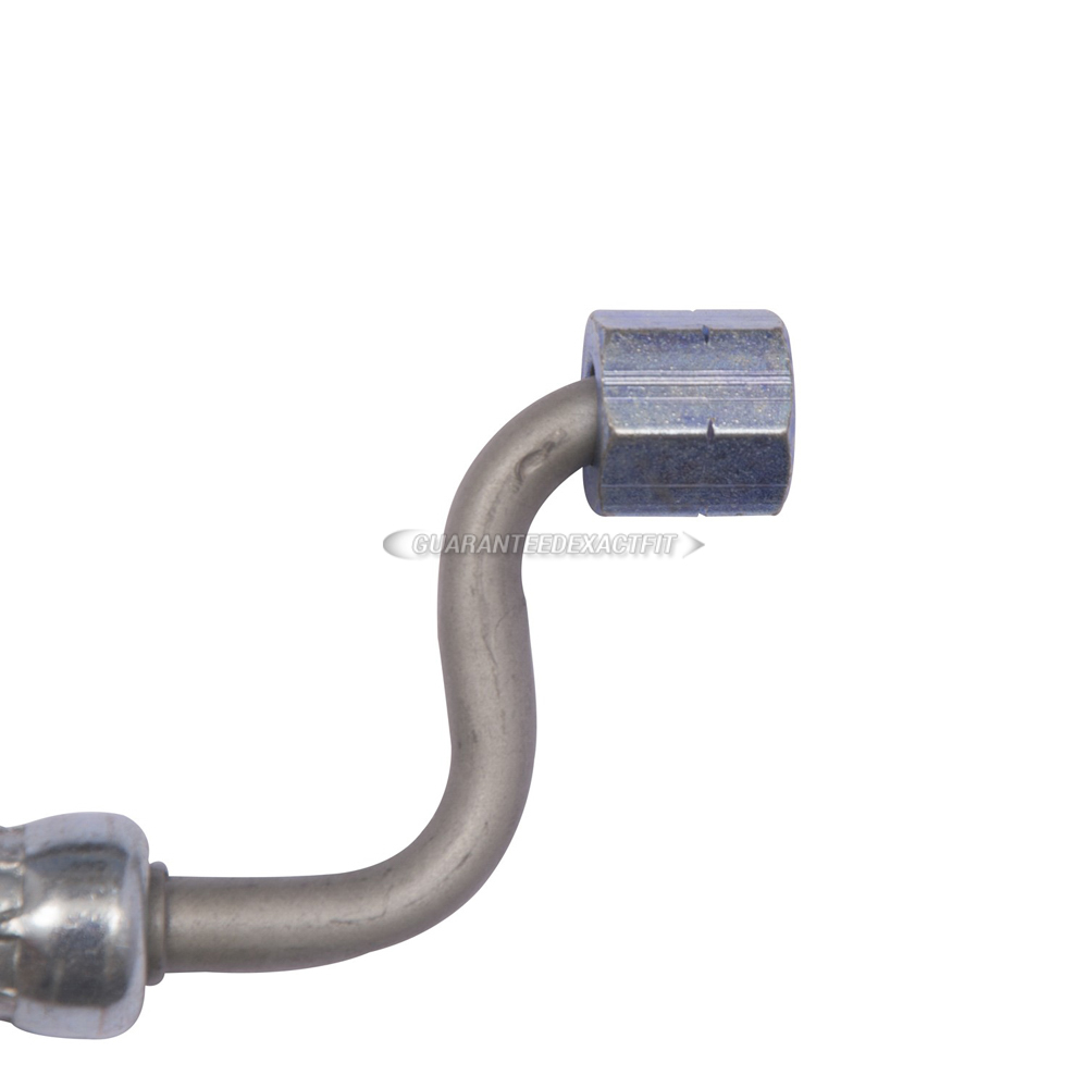 1994 Mazda MPV Power Steering Pressure Line Hose Assembly