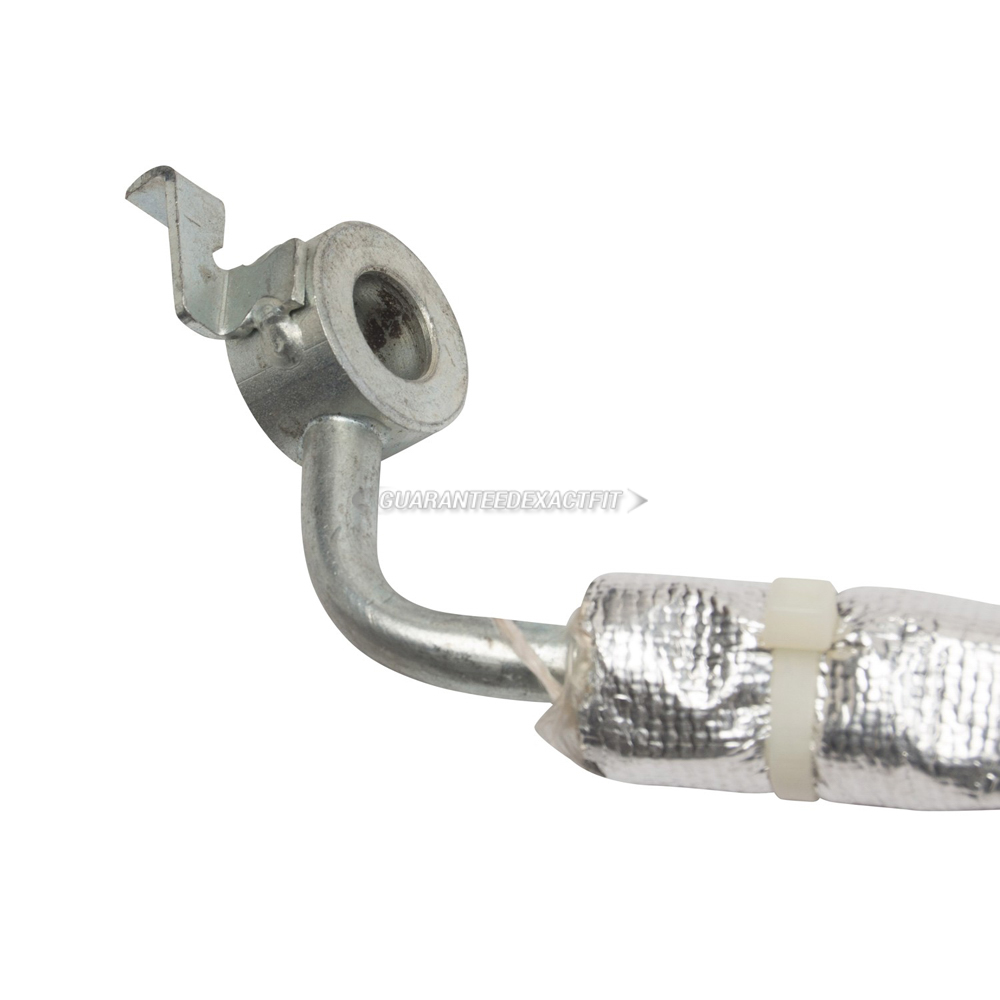 1992 Mazda MX-3 Power Steering Pressure Line Hose Assembly