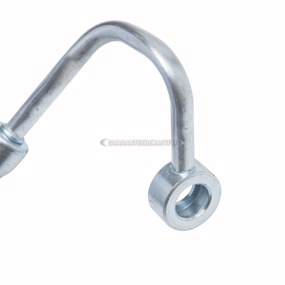 1992 Mitsubishi Mighty Max Power Steering Pressure Line Hose Assembly