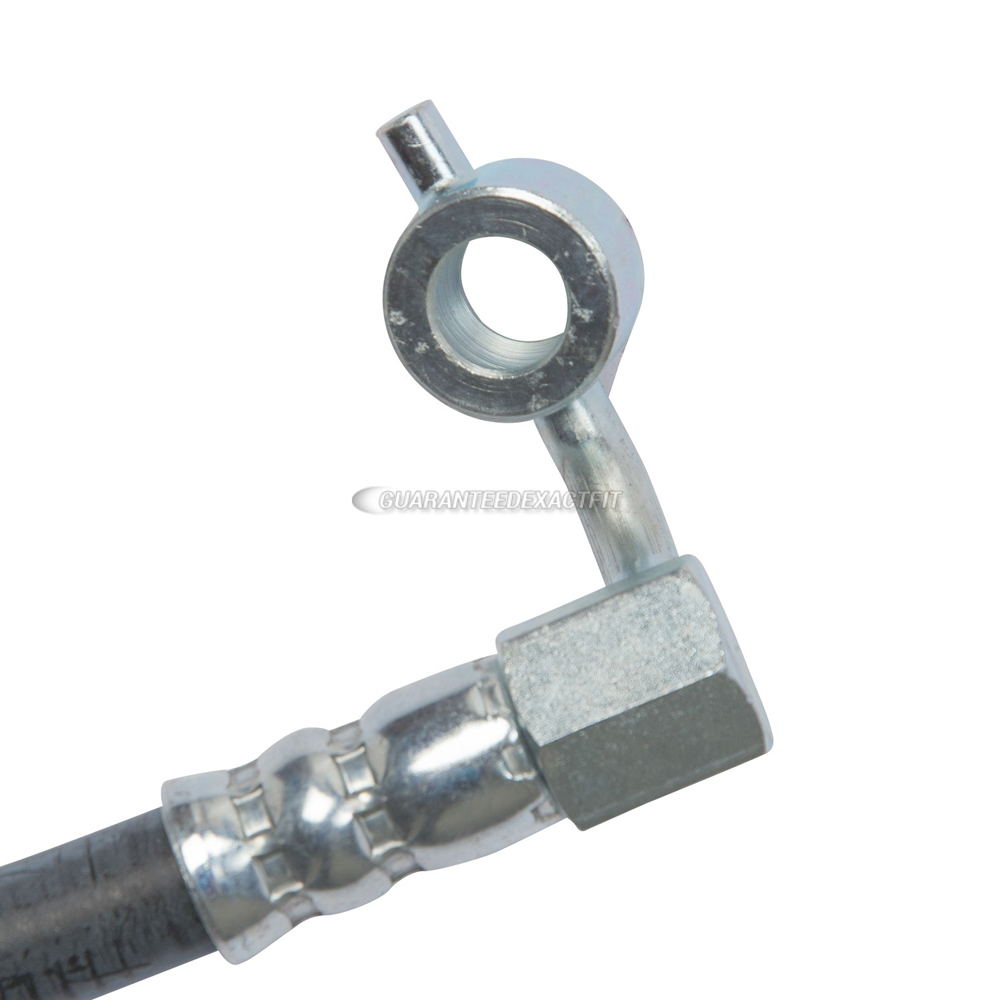 1990 Nissan Pulsar NX Power Steering Pressure Line Hose Assembly