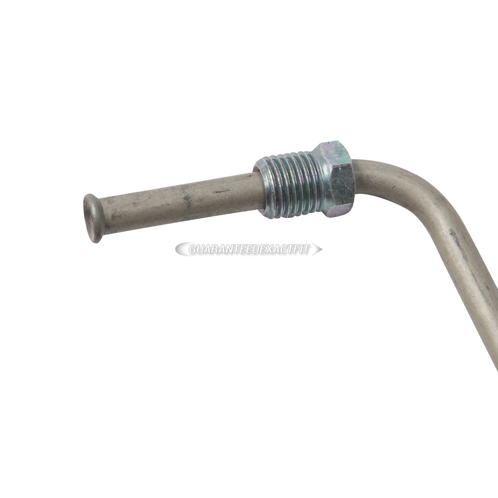 1987 Nissan Van Power Steering Pressure Line Hose Assembly