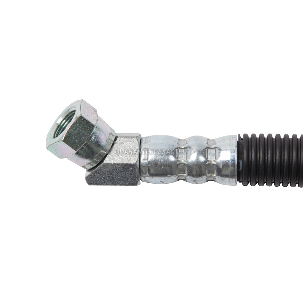 1987 Nissan Van Power Steering Pressure Line Hose Assembly
