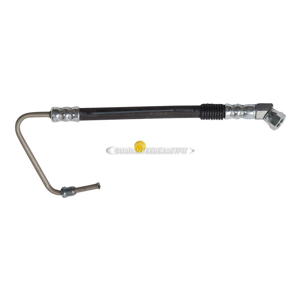 nissan Van Power Steering Pressure Line Hose Assembly