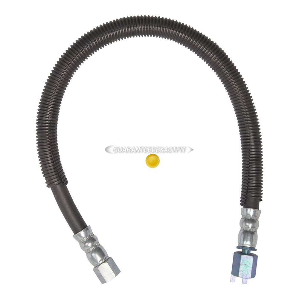 1987 Nissan Pulsar NX Power Steering Pressure Line Hose Assembly