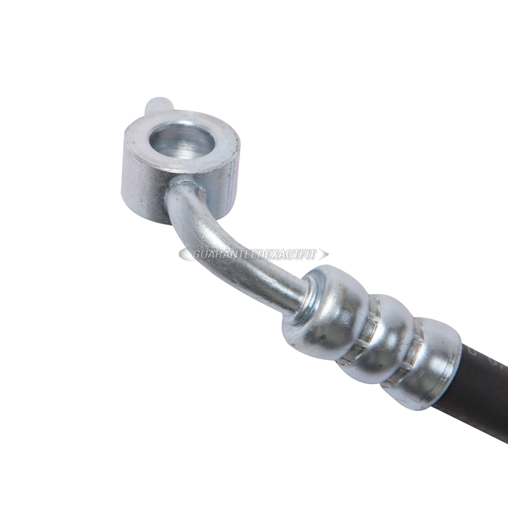 1992 Nissan NX Power Steering Pressure Line Hose Assembly