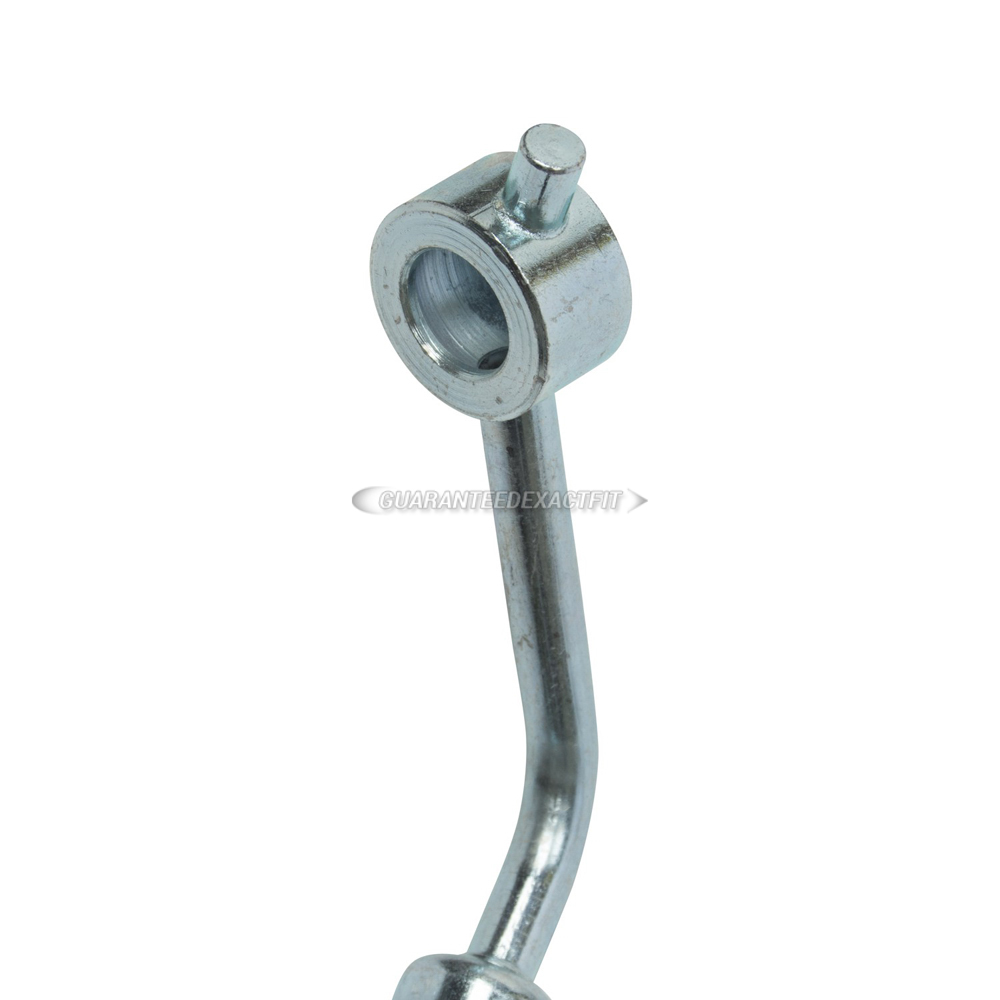 1993 Nissan Sentra Power Steering Pressure Line Hose Assembly