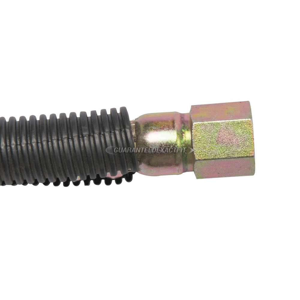 1987 Toyota Tercel Power Steering Pressure Line Hose Assembly