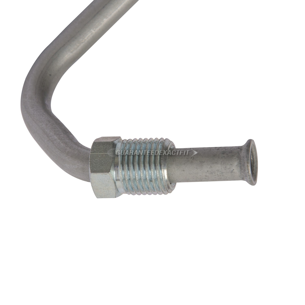 1987 Toyota Tercel Power Steering Pressure Line Hose Assembly