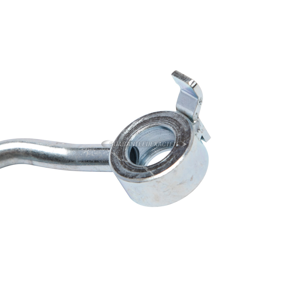 1993 Toyota 4Runner Power Steering Pressure Line Hose Assembly