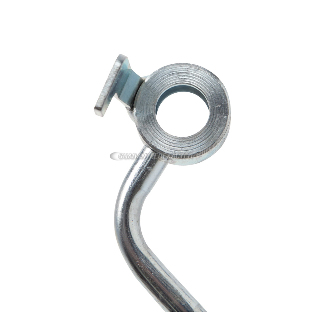1993 Toyota 4Runner Power Steering Pressure Line Hose Assembly