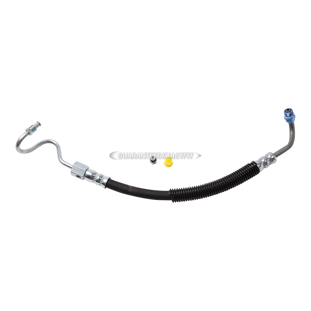 1996 Mazda B3000 Power Steering Pressure Line Hose Assembly