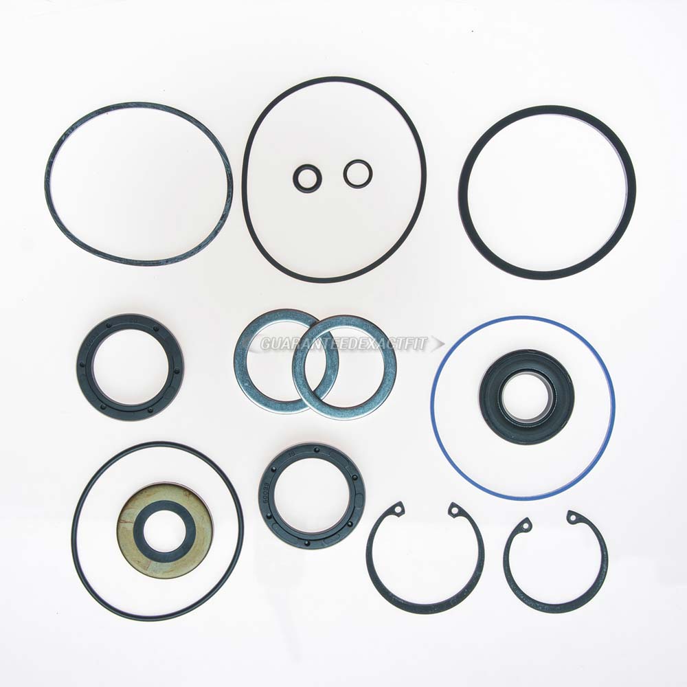 1971 Lincoln Mark III Steering Seals and Seal Kits 