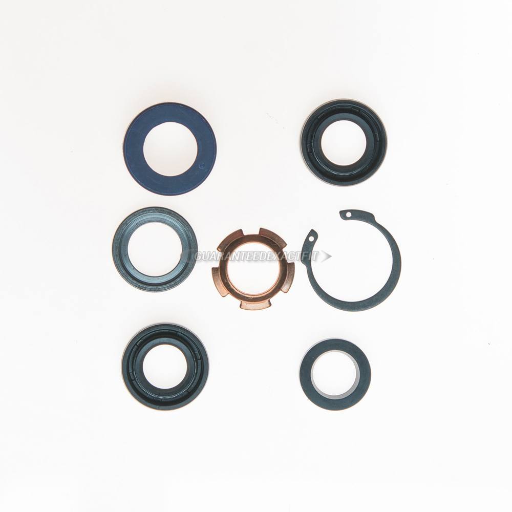 1963 Ford galaxie power steering power cylinder piston rod seal kit 
