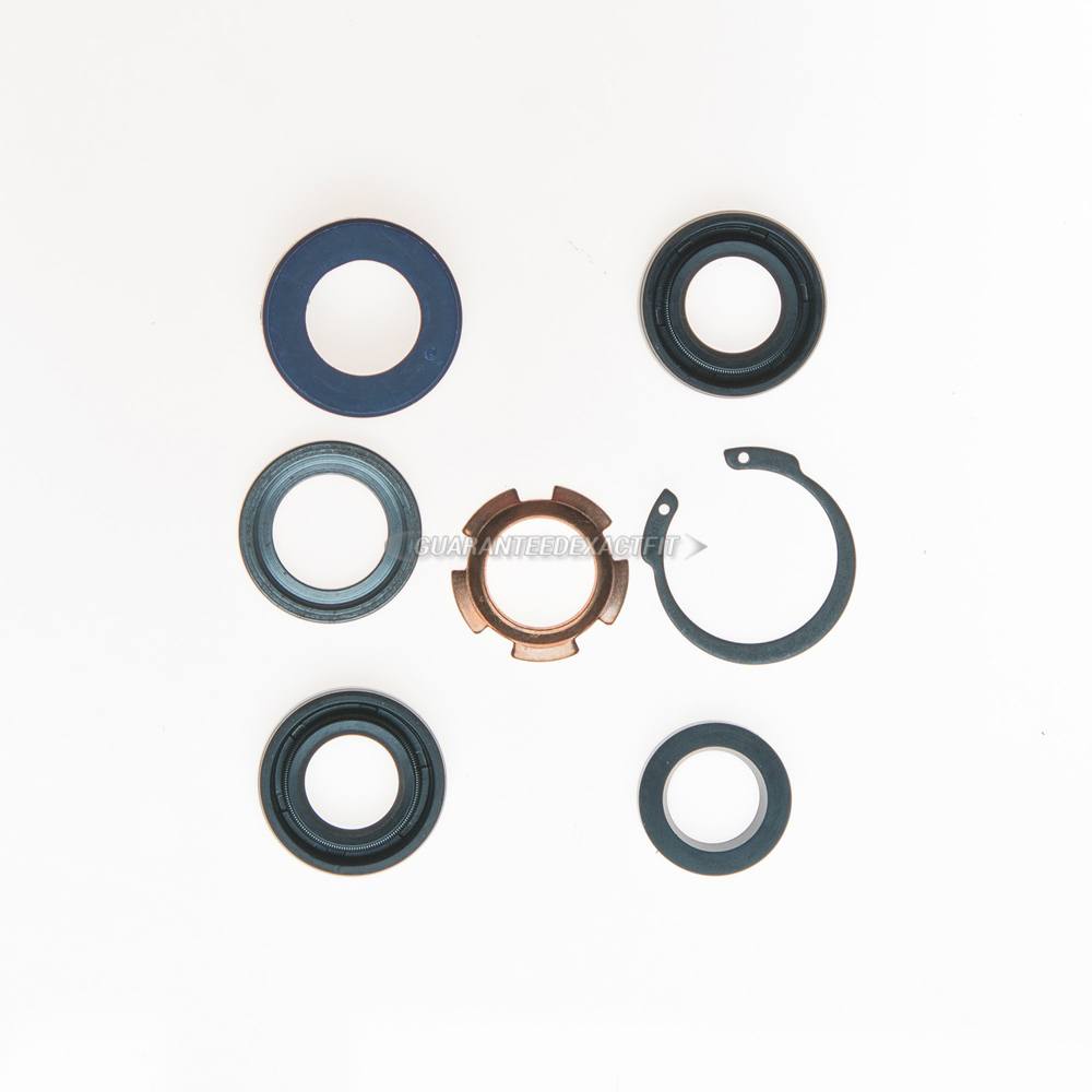  Ford country sedan power steering power cylinder piston rod seal kit 