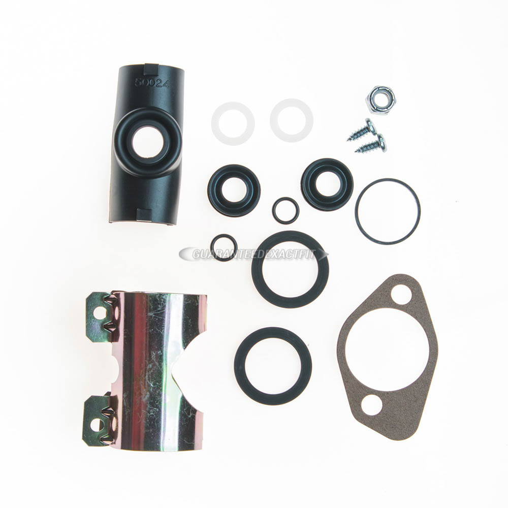 1971 Mercury Comet Power Steering Control Valve Seal Kit