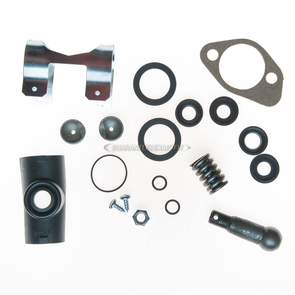  Ford Custom Power Steering Control Valve Rebuild Kit 