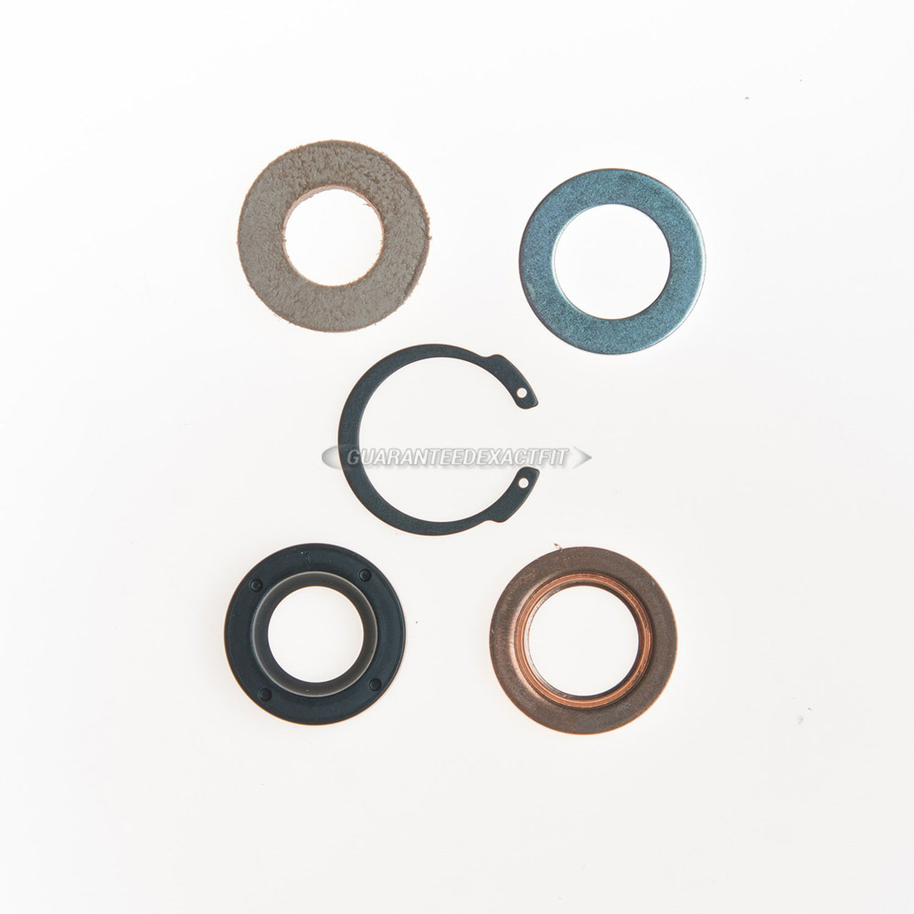 1966 Chevrolet chevy ii power steering power cylinder piston rod seal kit 