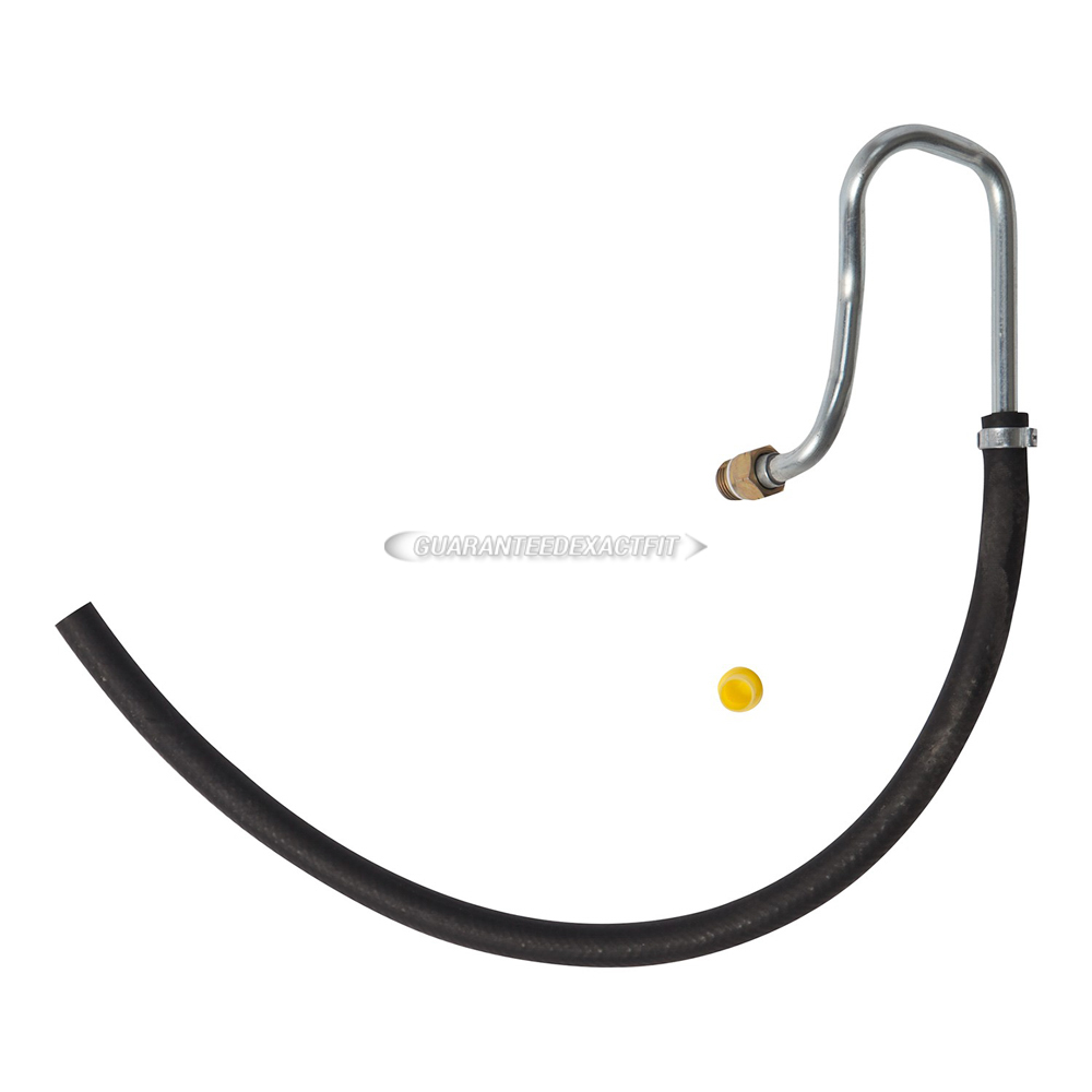1990 Mercury Topaz Power Steering Return Line Hose Assembly