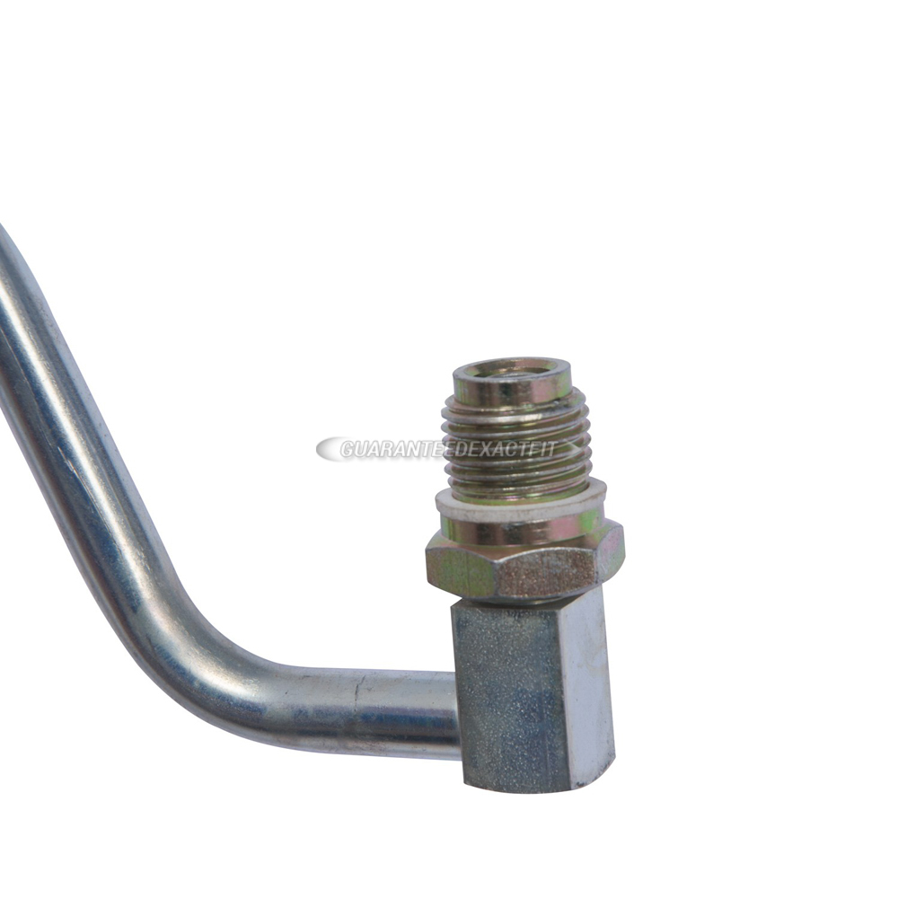 Edelmann 80021 Power Steering Return Line Hose Assembly